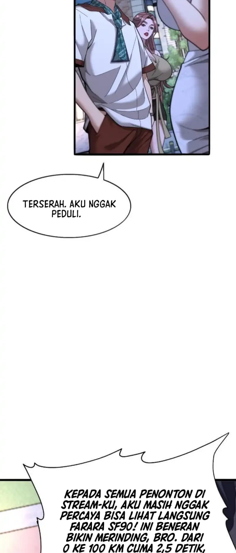 I’m a Super Rich Guy, So It’s Reasonable For Me to Be a Scumbag Chapter 11 - halaman 21