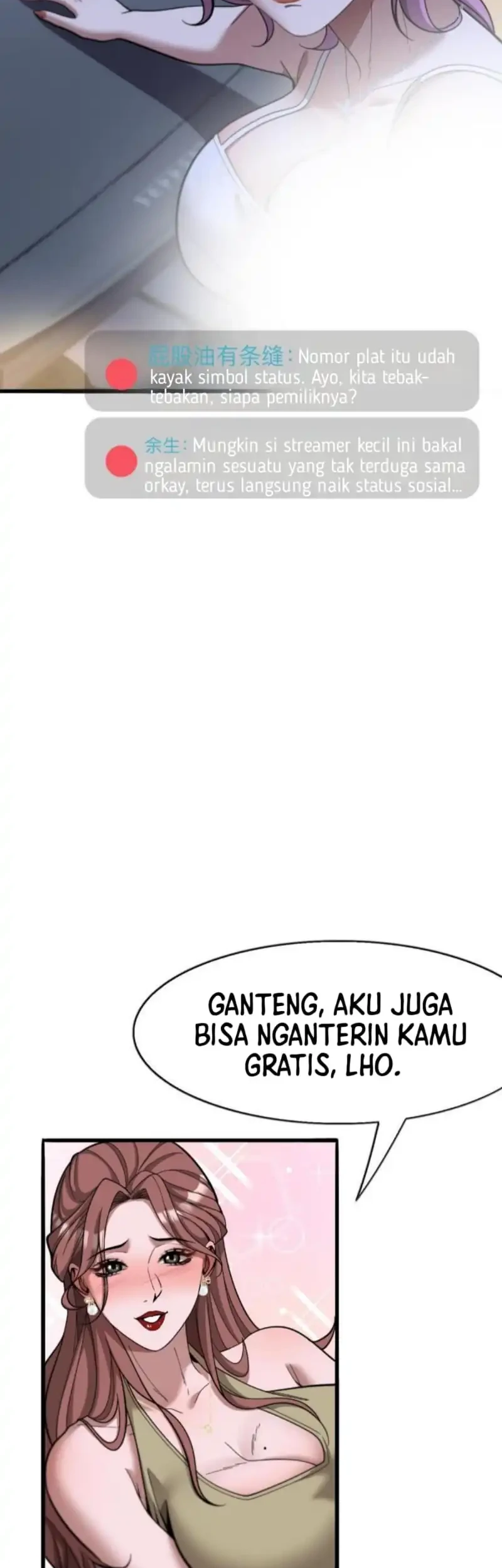 I’m a Super Rich Guy, So It’s Reasonable For Me to Be a Scumbag Chapter 11 - halaman 23