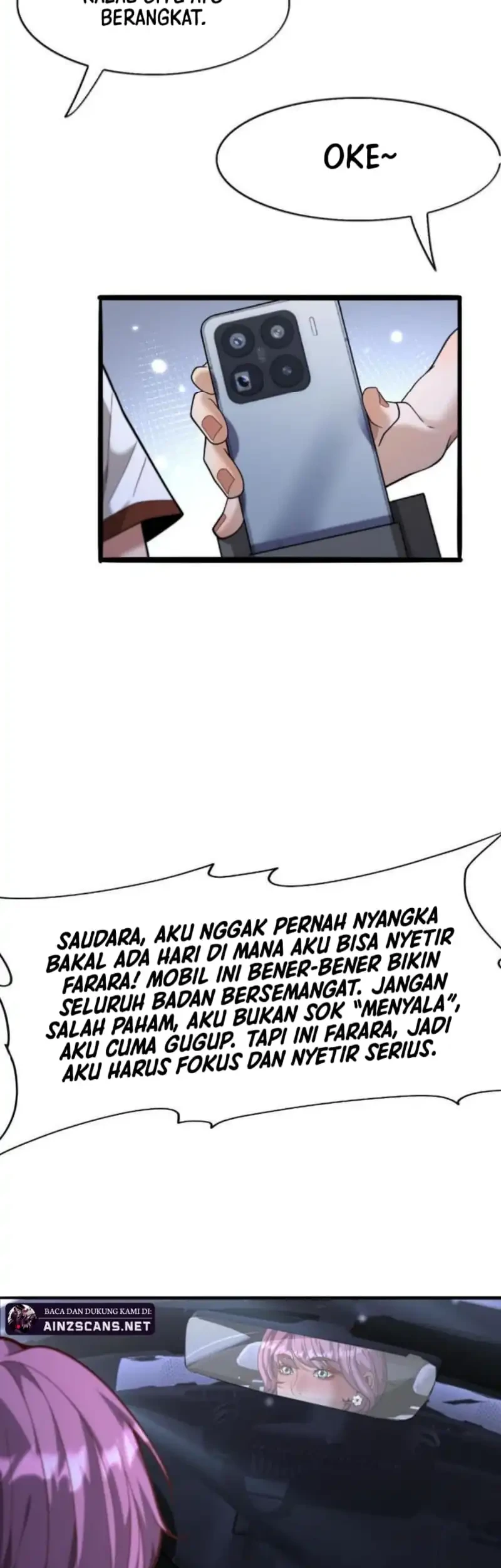 I’m a Super Rich Guy, So It’s Reasonable For Me to Be a Scumbag Chapter 11 - halaman 28