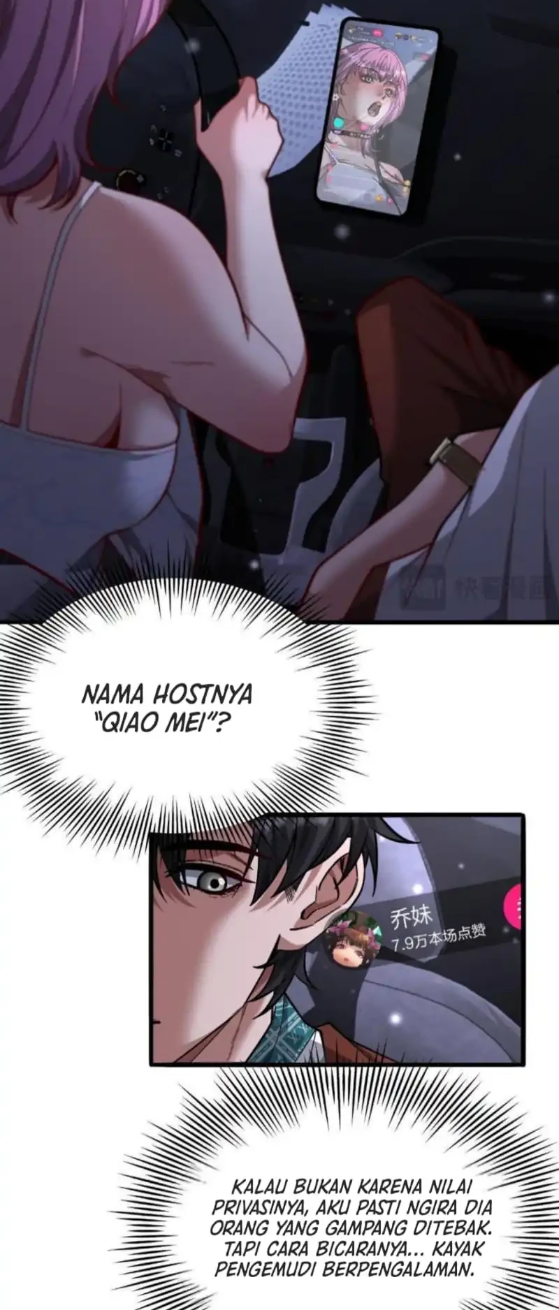 I’m a Super Rich Guy, So It’s Reasonable For Me to Be a Scumbag Chapter 11 - halaman 29