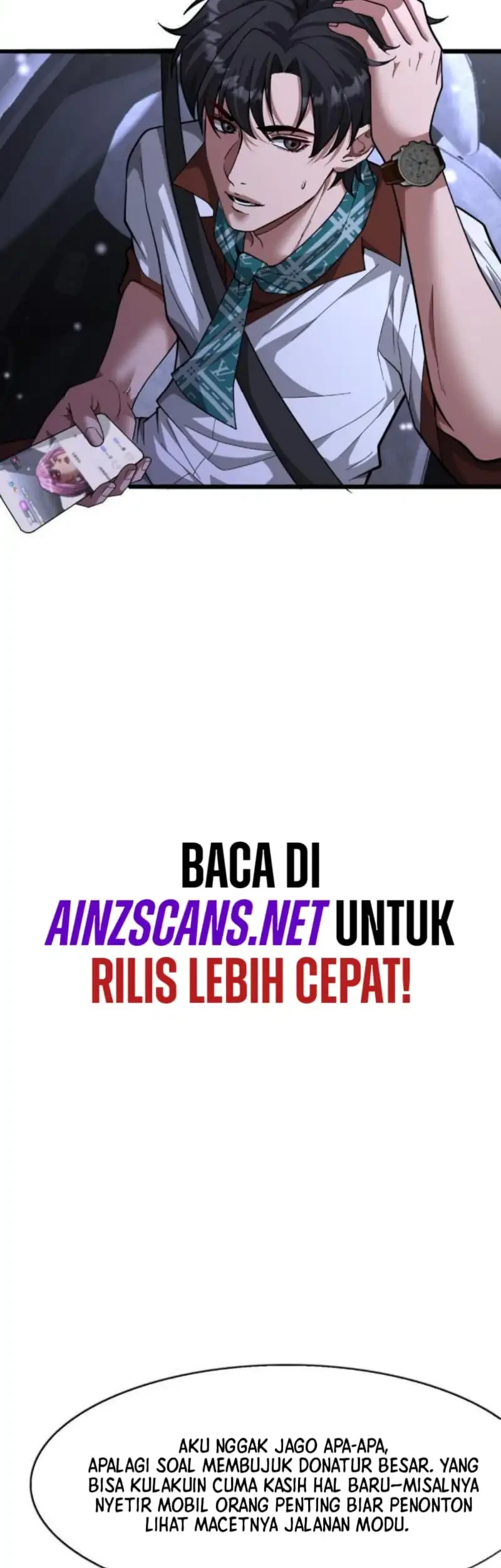 I’m a Super Rich Guy, So It’s Reasonable For Me to Be a Scumbag Chapter 11 - halaman 32
