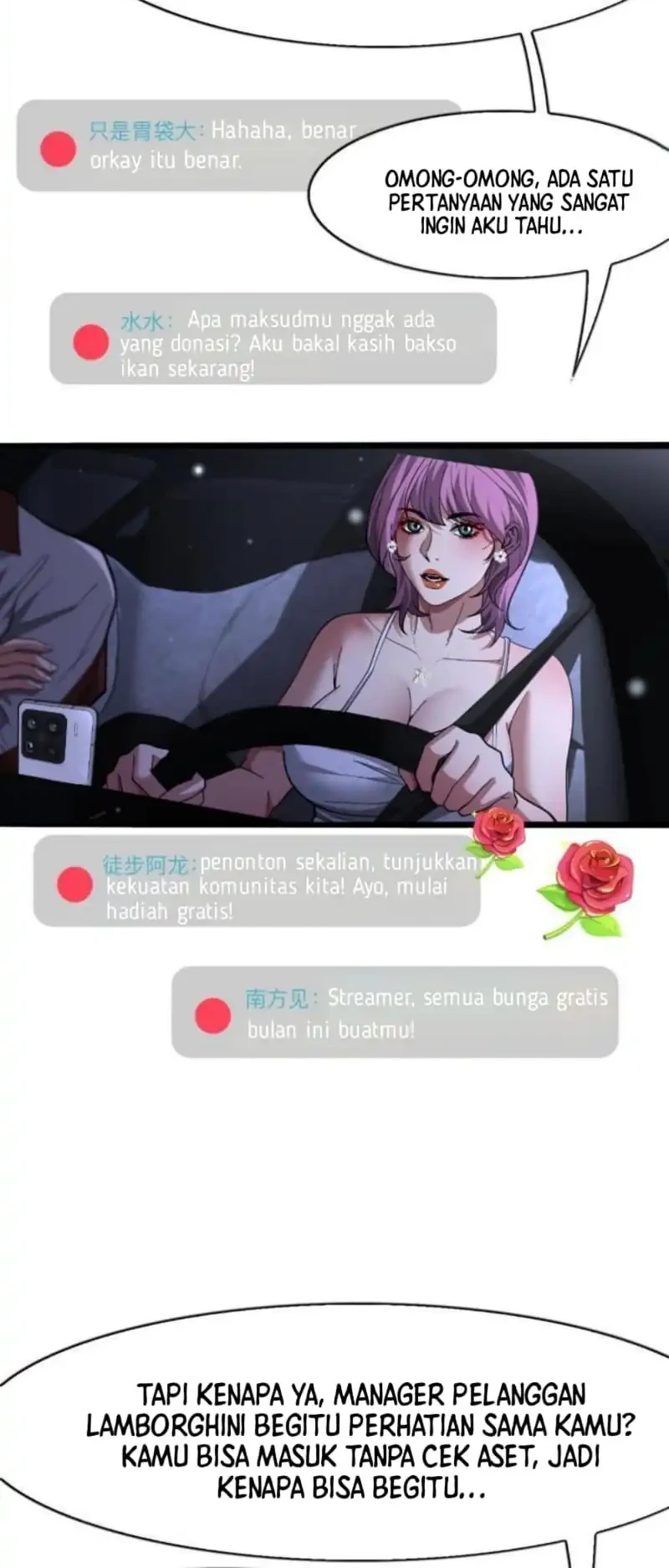 I’m a Super Rich Guy, So It’s Reasonable For Me to Be a Scumbag Chapter 11 - halaman 33
