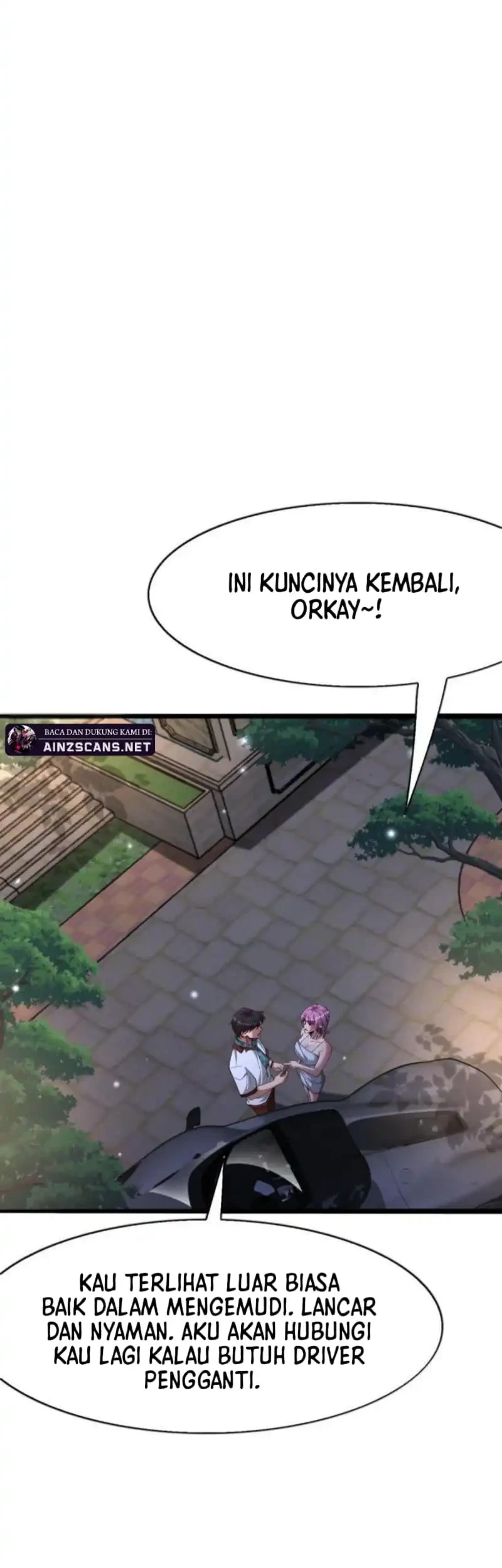 I’m a Super Rich Guy, So It’s Reasonable For Me to Be a Scumbag Chapter 11 - halaman 36