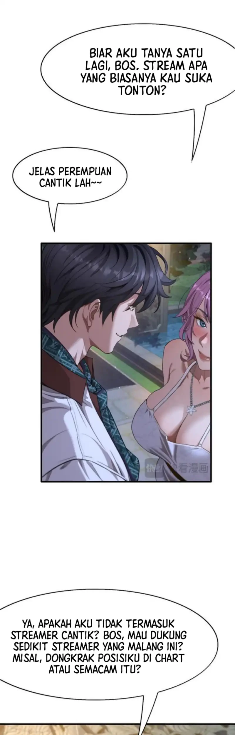 I’m a Super Rich Guy, So It’s Reasonable For Me to Be a Scumbag Chapter 11 - halaman 38