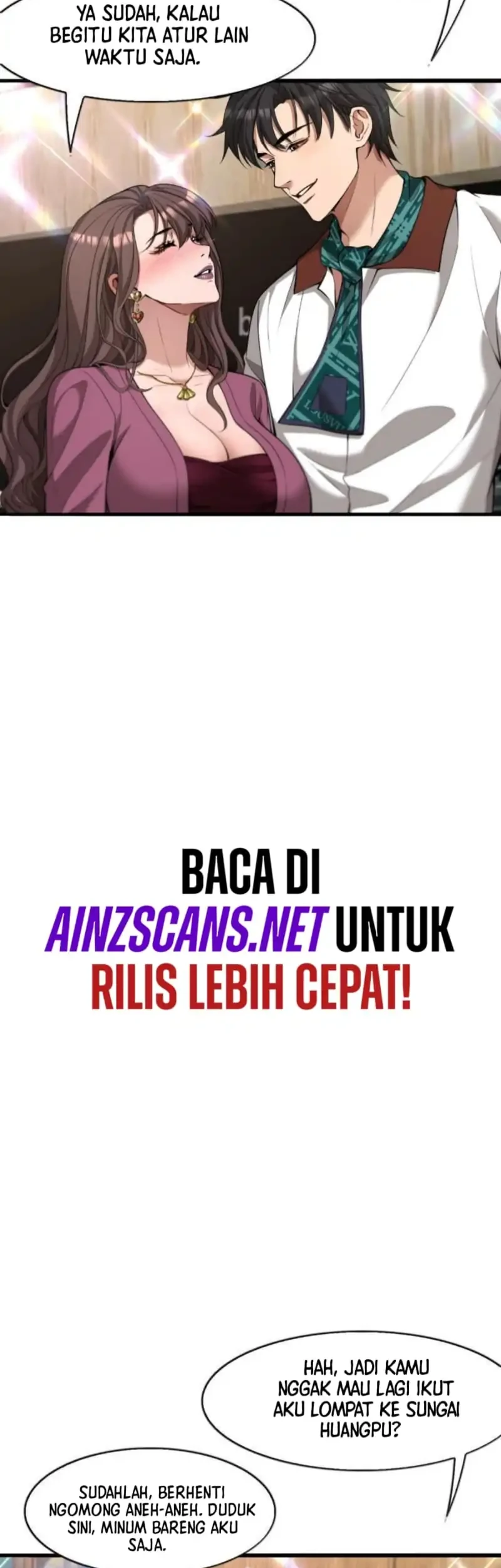 I’m a Super Rich Guy, So It’s Reasonable For Me to Be a Scumbag Chapter 11 - halaman 4