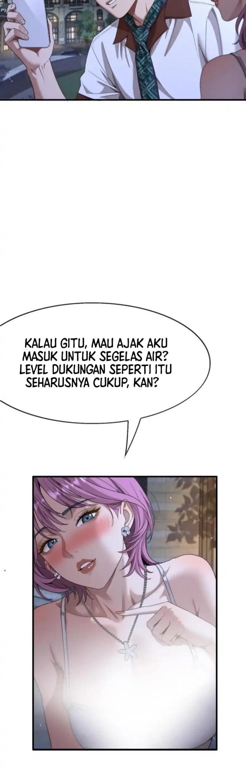 I’m a Super Rich Guy, So It’s Reasonable For Me to Be a Scumbag Chapter 11 - halaman 40