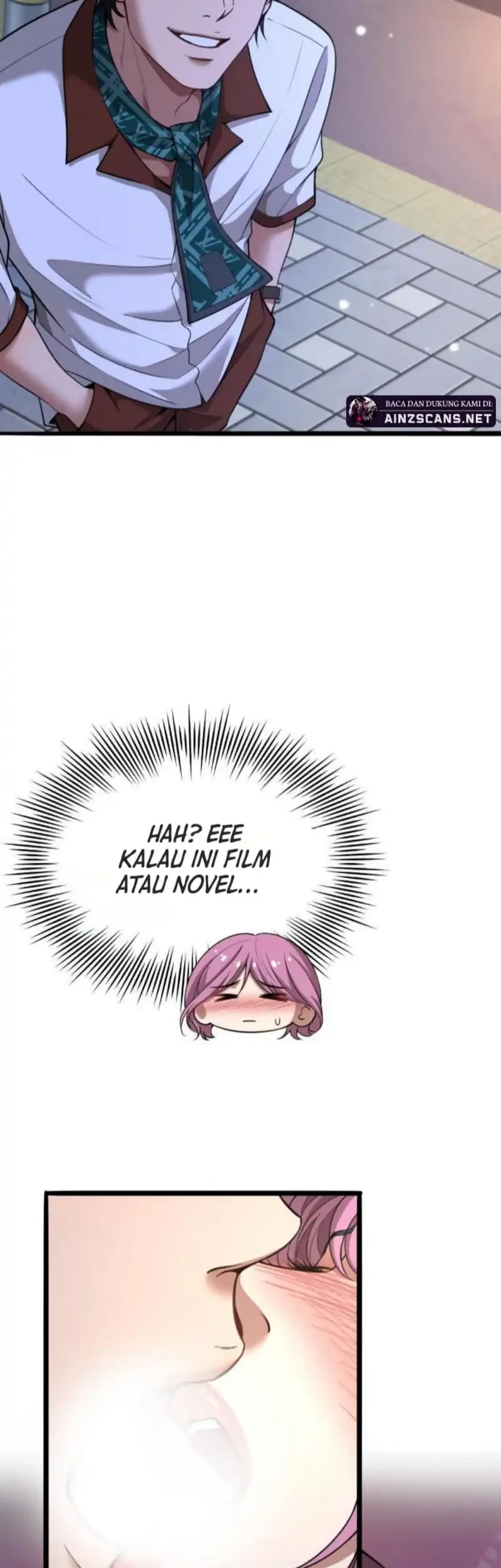 I’m a Super Rich Guy, So It’s Reasonable For Me to Be a Scumbag Chapter 11 - halaman 42