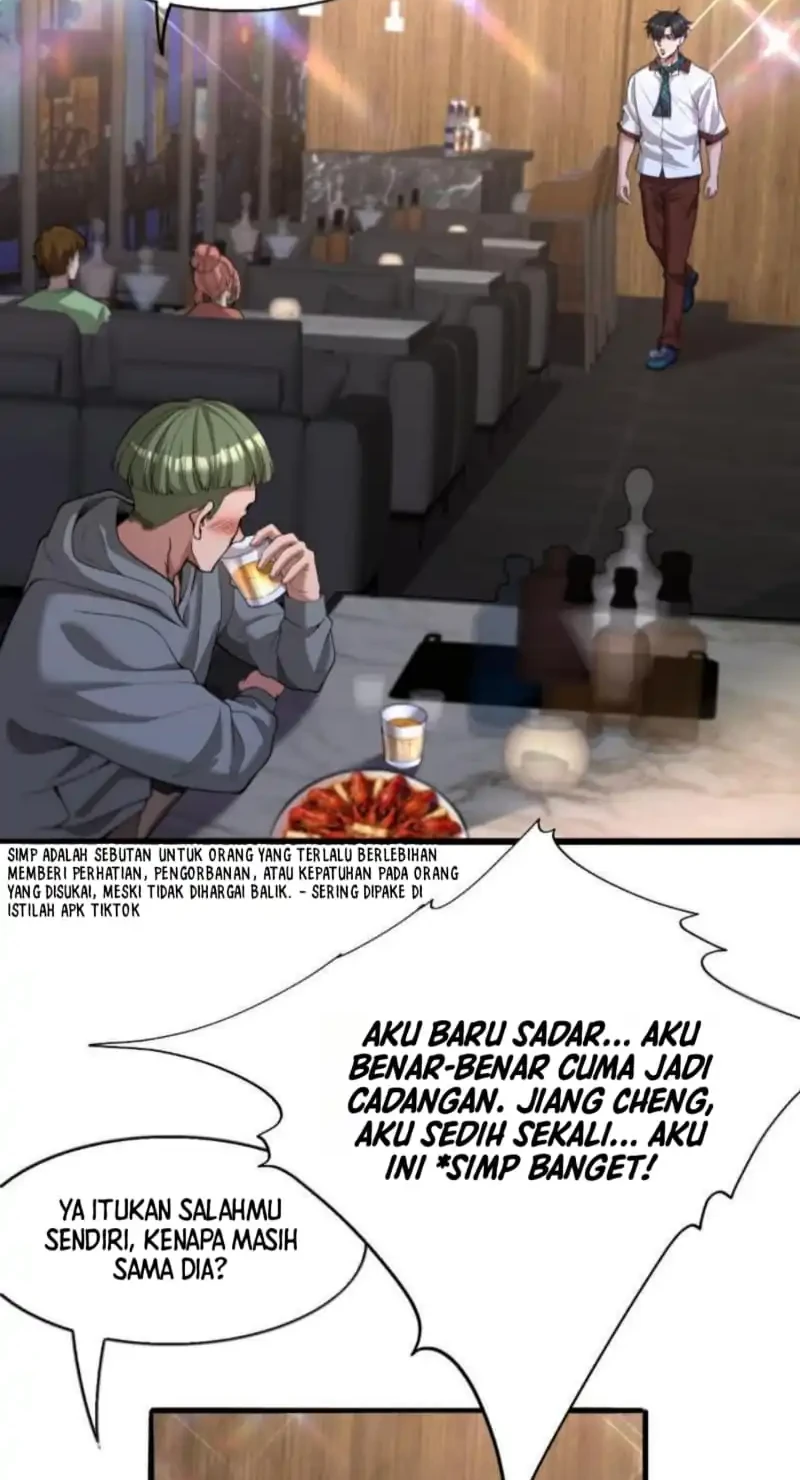 I’m a Super Rich Guy, So It’s Reasonable For Me to Be a Scumbag Chapter 11 - halaman 5