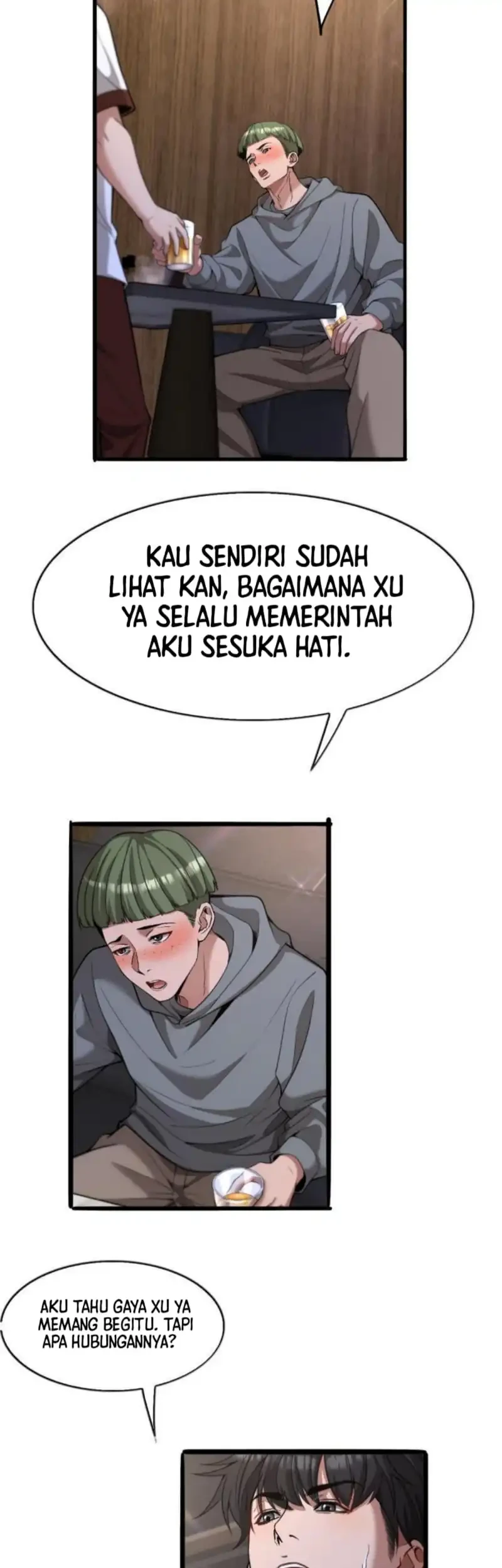 I’m a Super Rich Guy, So It’s Reasonable For Me to Be a Scumbag Chapter 11 - halaman 6