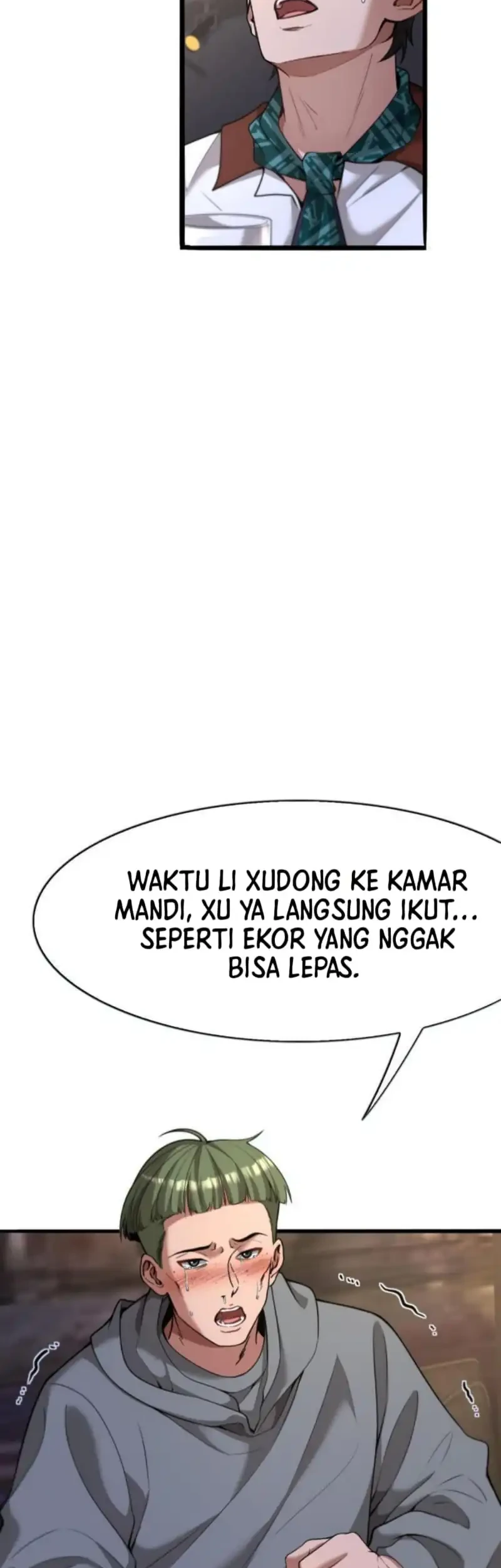 I’m a Super Rich Guy, So It’s Reasonable For Me to Be a Scumbag Chapter 11 - halaman 7