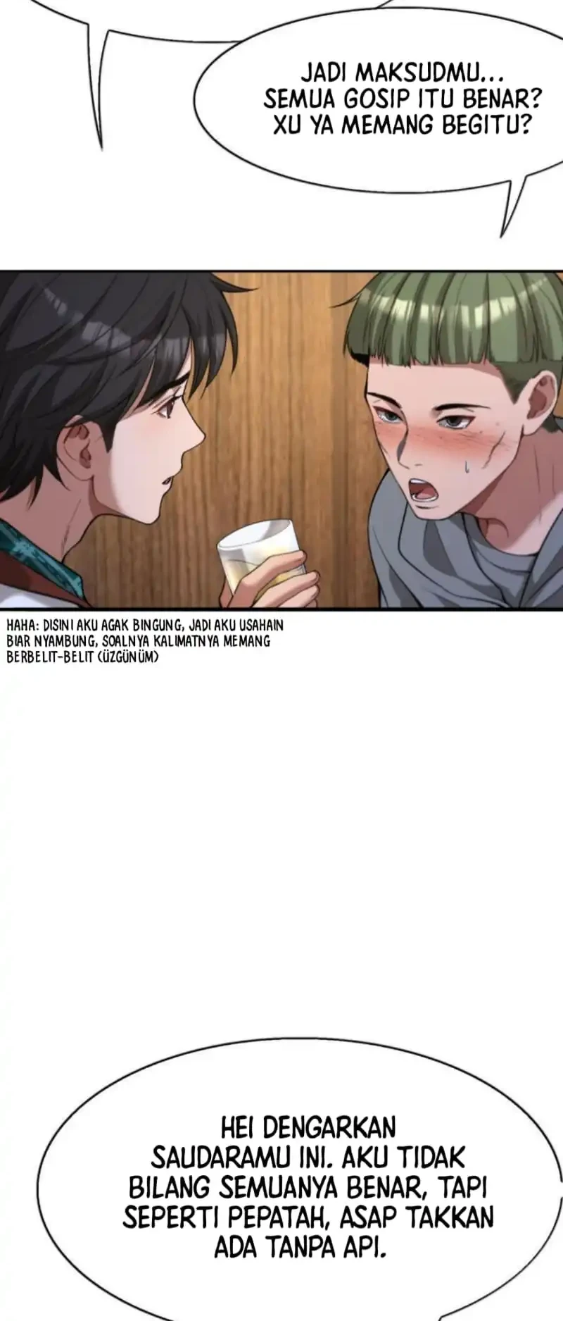 I’m a Super Rich Guy, So It’s Reasonable For Me to Be a Scumbag Chapter 11 - halaman 9