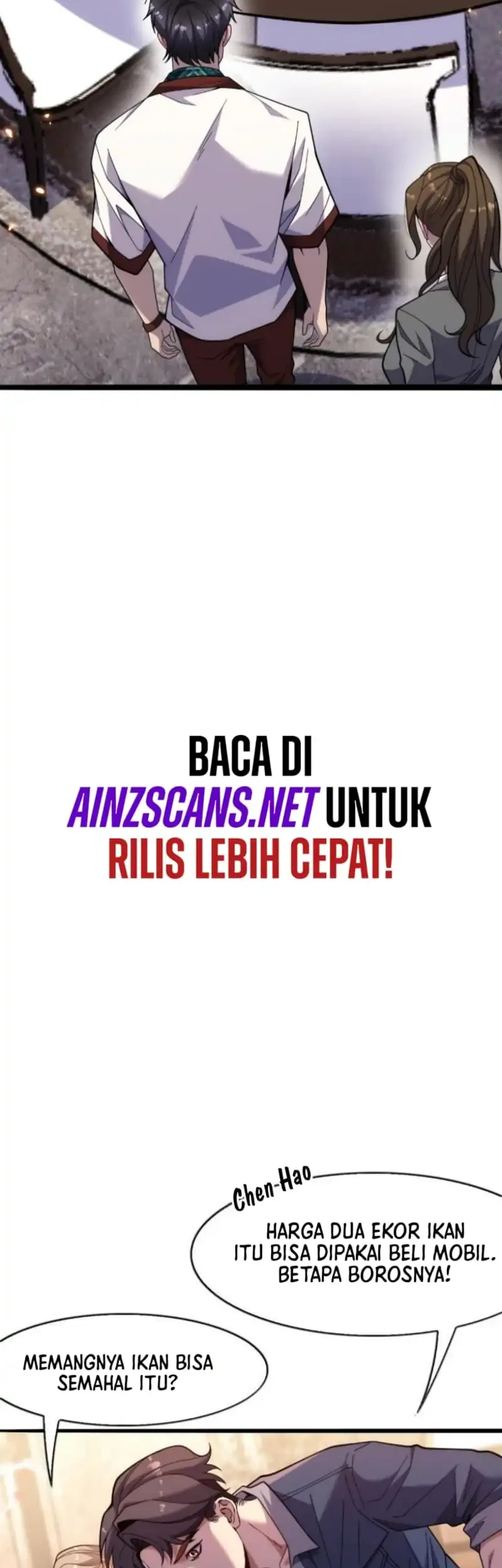 I’m a Super Rich Guy, So It’s Reasonable For Me to Be a Scumbag Chapter 12 - halaman 11