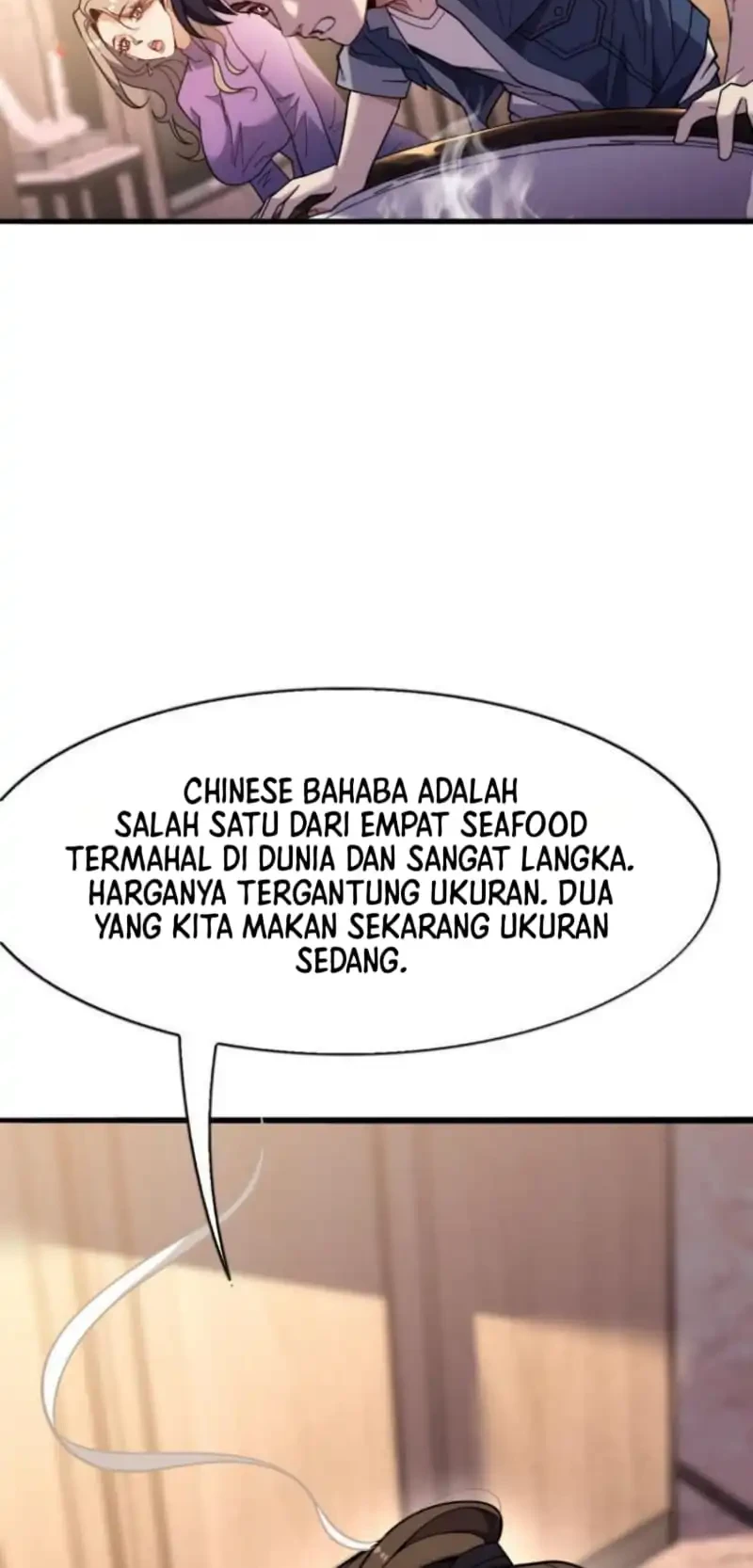 I’m a Super Rich Guy, So It’s Reasonable For Me to Be a Scumbag Chapter 12 - halaman 12