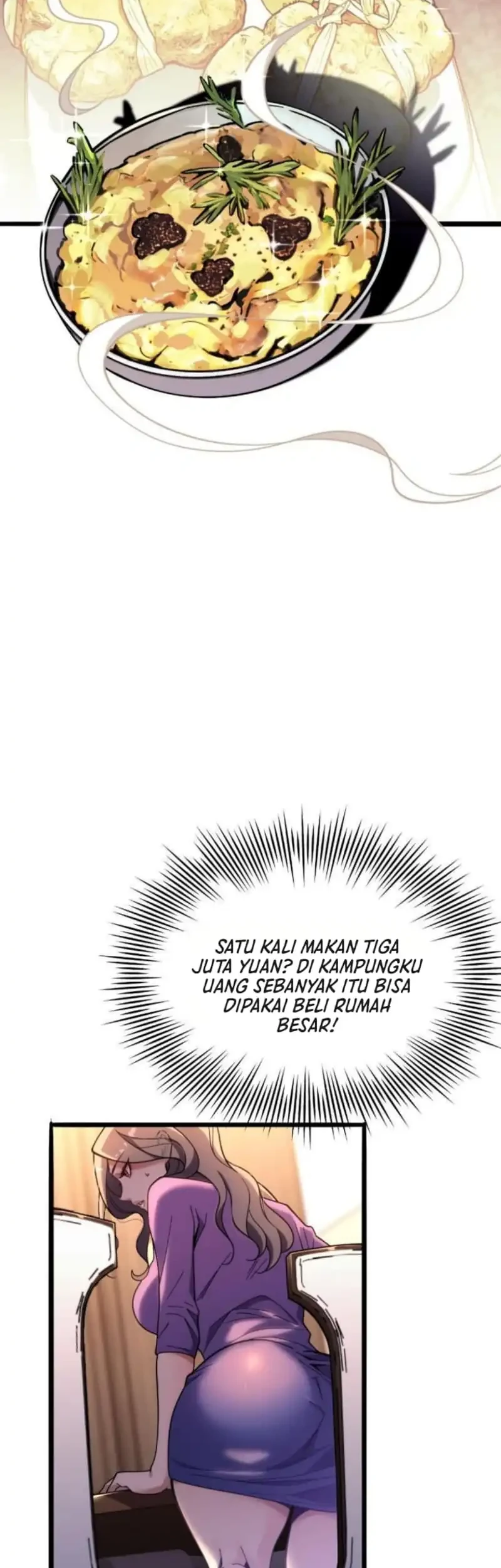I’m a Super Rich Guy, So It’s Reasonable For Me to Be a Scumbag Chapter 12 - halaman 14
