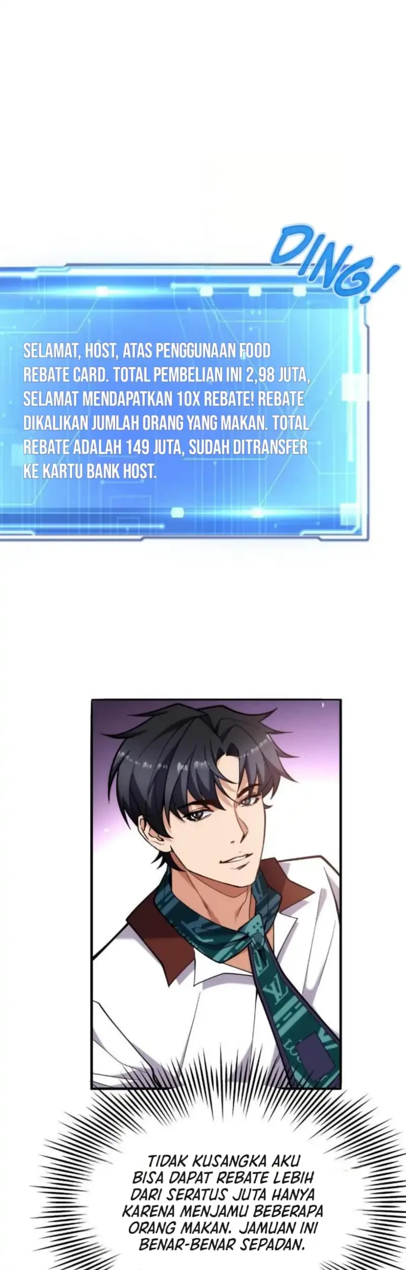 I’m a Super Rich Guy, So It’s Reasonable For Me to Be a Scumbag Chapter 12 - halaman 18