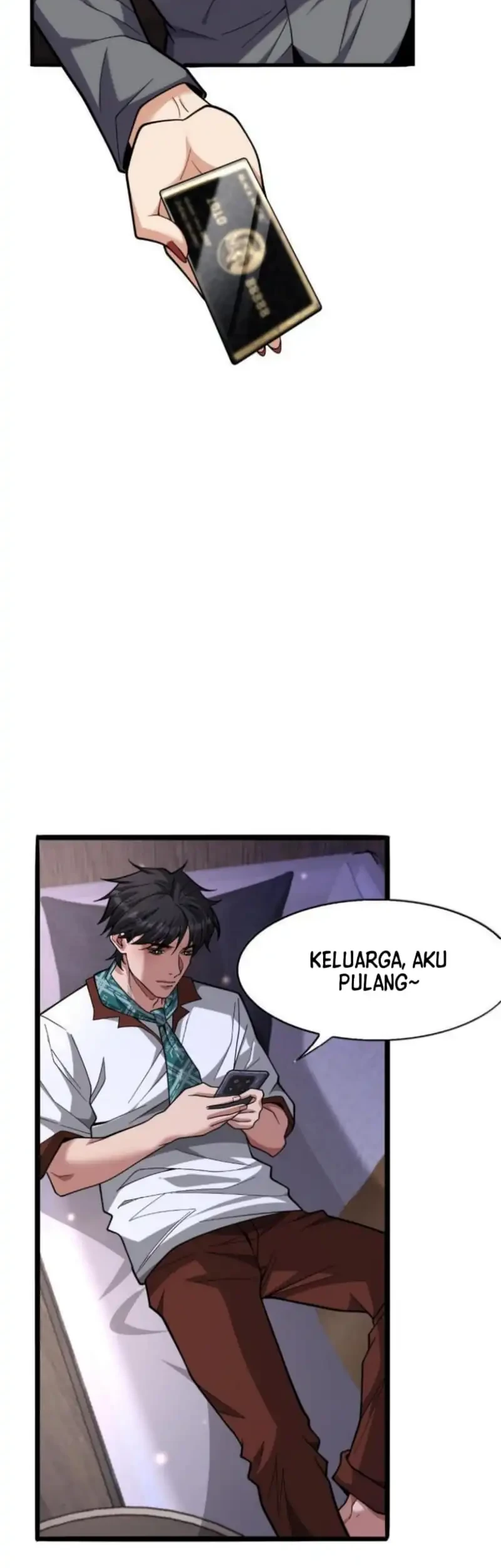 I’m a Super Rich Guy, So It’s Reasonable For Me to Be a Scumbag Chapter 12 - halaman 20