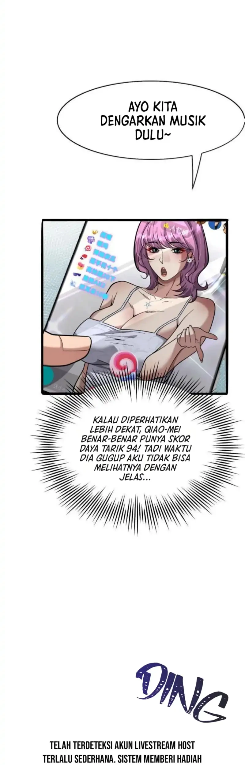 I’m a Super Rich Guy, So It’s Reasonable For Me to Be a Scumbag Chapter 12 - halaman 21
