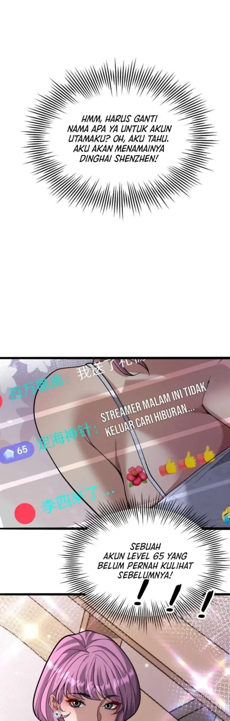 I’m a Super Rich Guy, So It’s Reasonable For Me to Be a Scumbag Chapter 12 - halaman 23