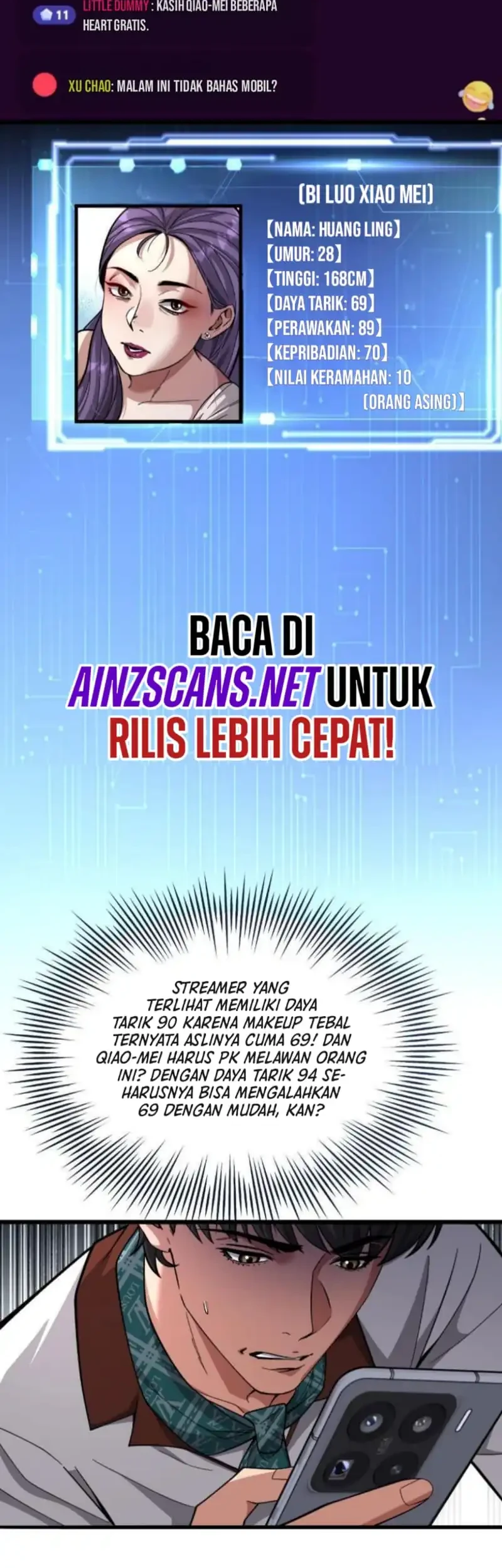 I’m a Super Rich Guy, So It’s Reasonable For Me to Be a Scumbag Chapter 12 - halaman 26