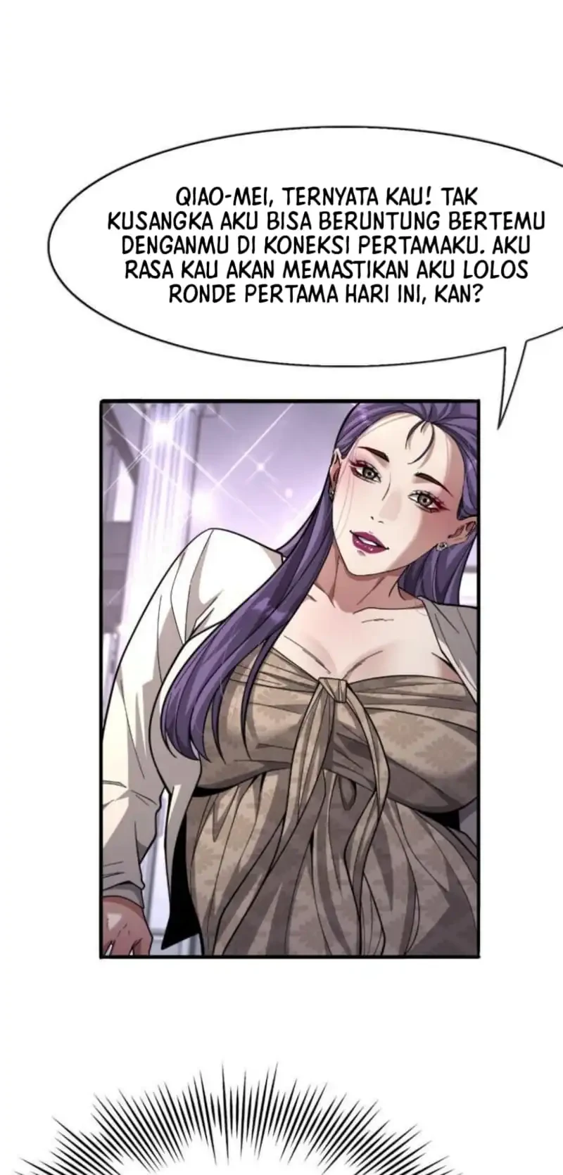 I’m a Super Rich Guy, So It’s Reasonable For Me to Be a Scumbag Chapter 12 - halaman 27