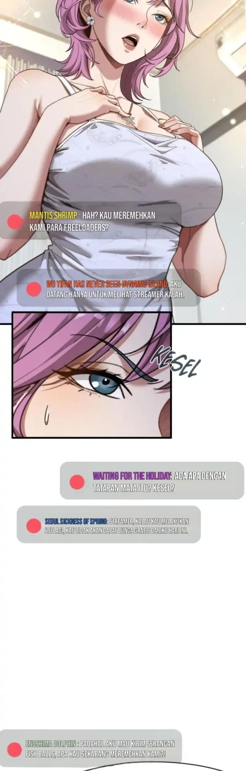 I’m a Super Rich Guy, So It’s Reasonable For Me to Be a Scumbag Chapter 12 - halaman 34
