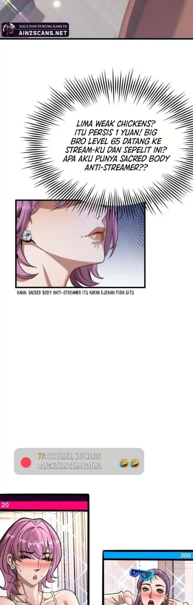 I’m a Super Rich Guy, So It’s Reasonable For Me to Be a Scumbag Chapter 12 - halaman 37