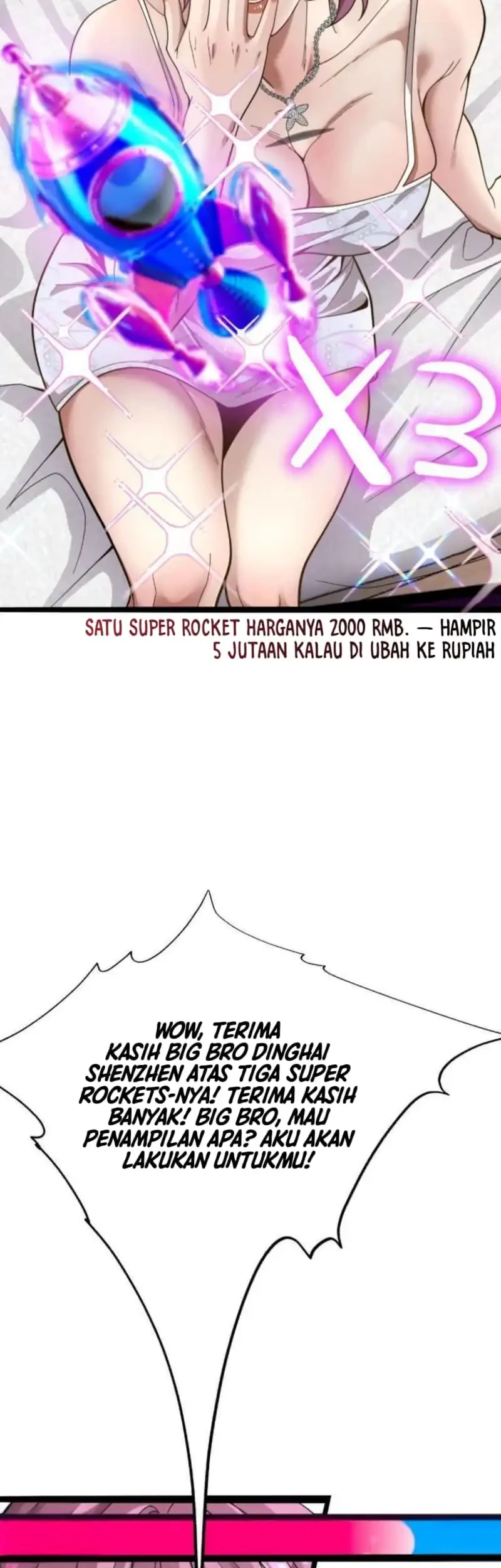 I’m a Super Rich Guy, So It’s Reasonable For Me to Be a Scumbag Chapter 12 - halaman 40