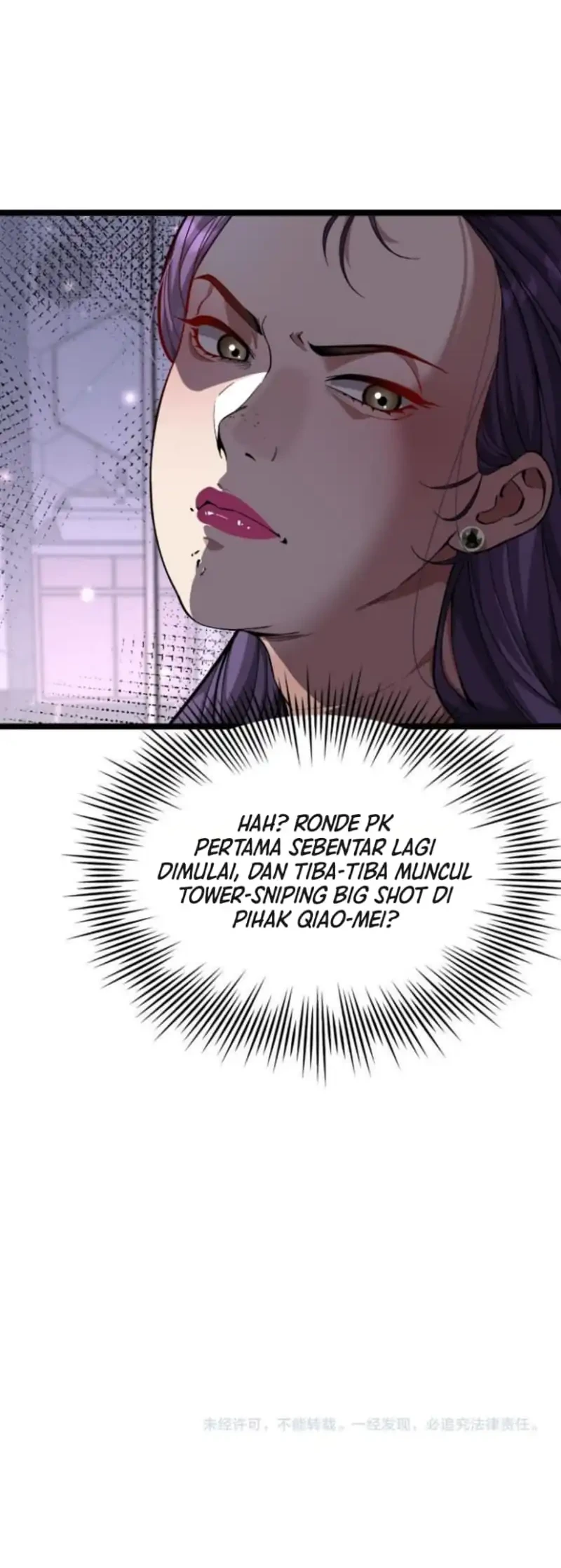 I’m a Super Rich Guy, So It’s Reasonable For Me to Be a Scumbag Chapter 12 - halaman 42