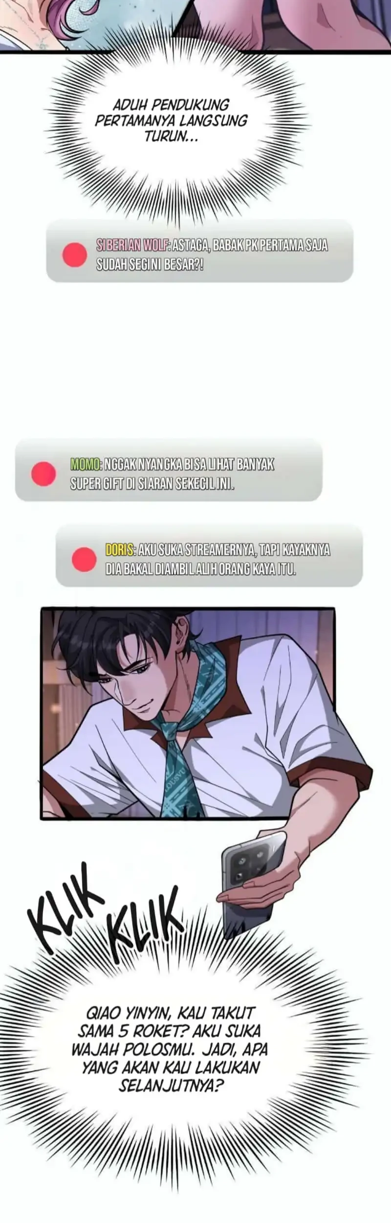 I’m a Super Rich Guy, So It’s Reasonable For Me to Be a Scumbag Chapter 13 - halaman 10