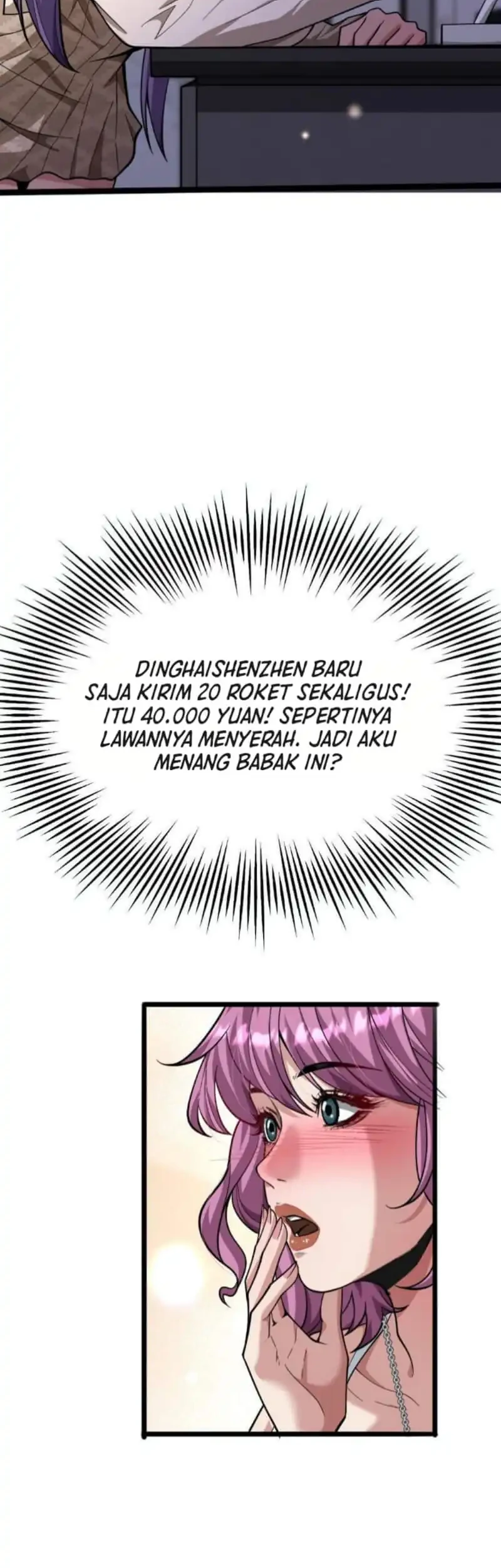 I’m a Super Rich Guy, So It’s Reasonable For Me to Be a Scumbag Chapter 13 - halaman 14