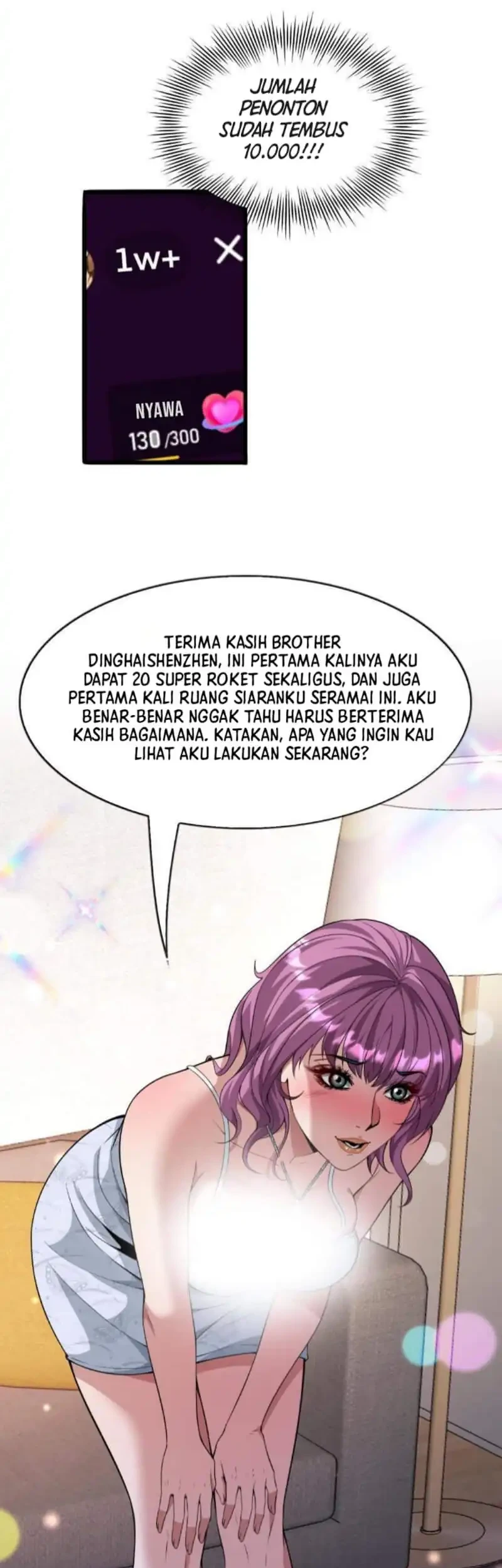 I’m a Super Rich Guy, So It’s Reasonable For Me to Be a Scumbag Chapter 13 - halaman 16