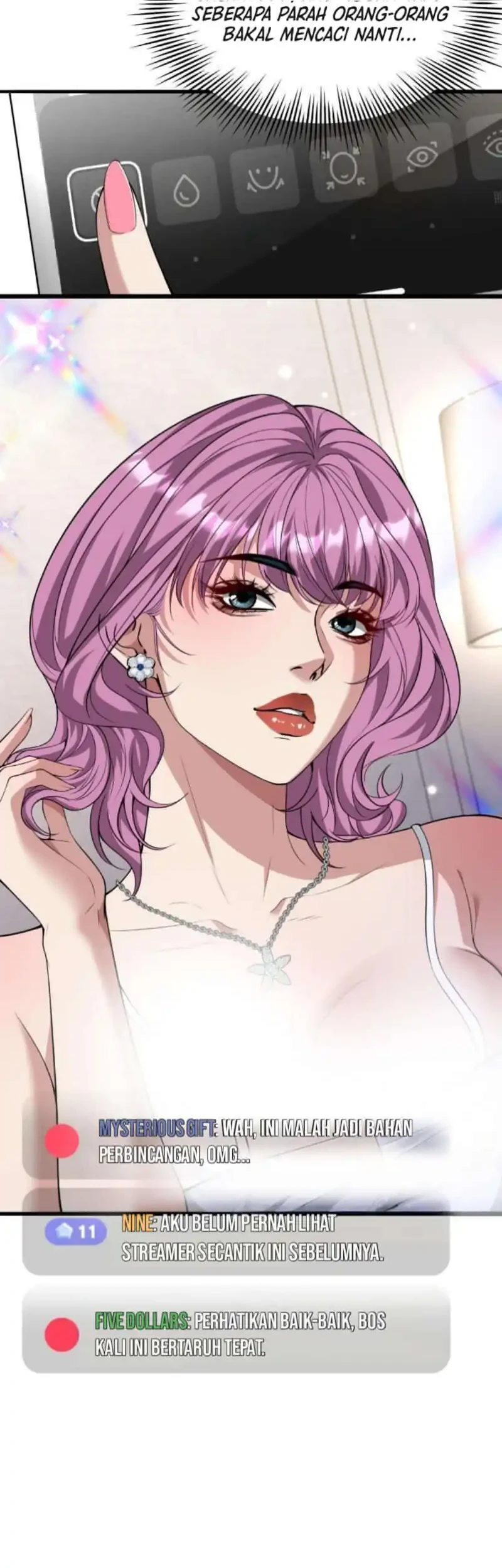 I’m a Super Rich Guy, So It’s Reasonable For Me to Be a Scumbag Chapter 13 - halaman 20
