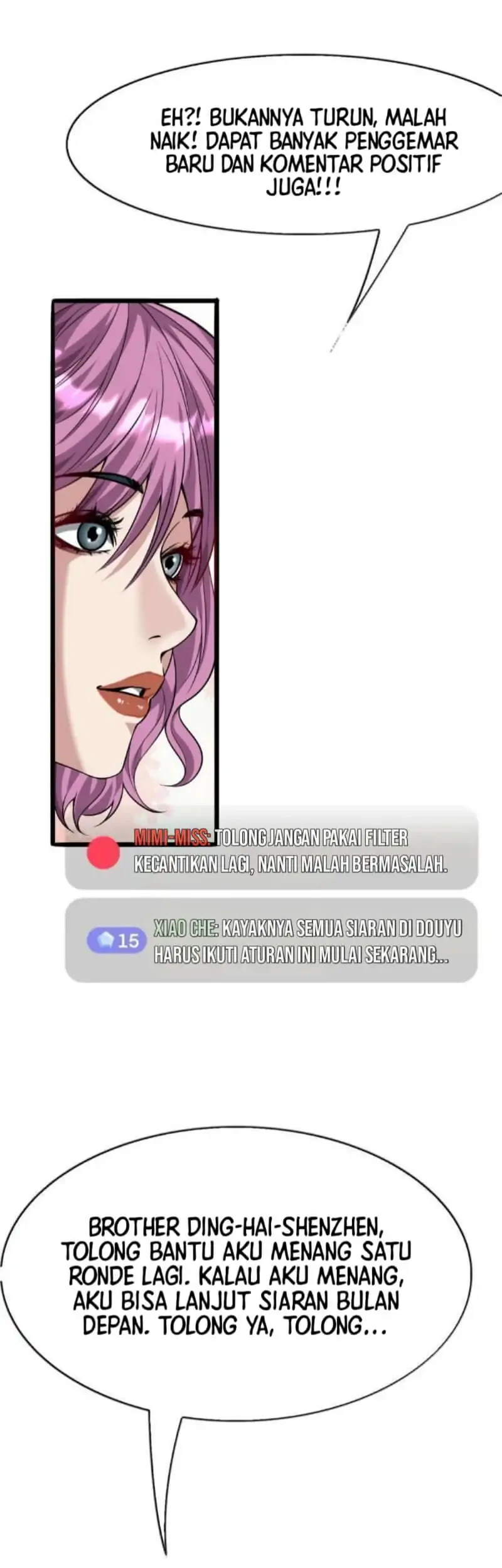 I’m a Super Rich Guy, So It’s Reasonable For Me to Be a Scumbag Chapter 13 - halaman 21