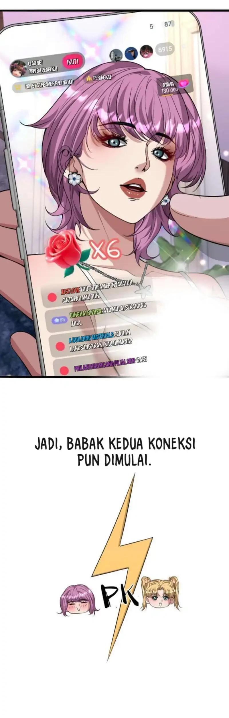 I’m a Super Rich Guy, So It’s Reasonable For Me to Be a Scumbag Chapter 13 - halaman 22