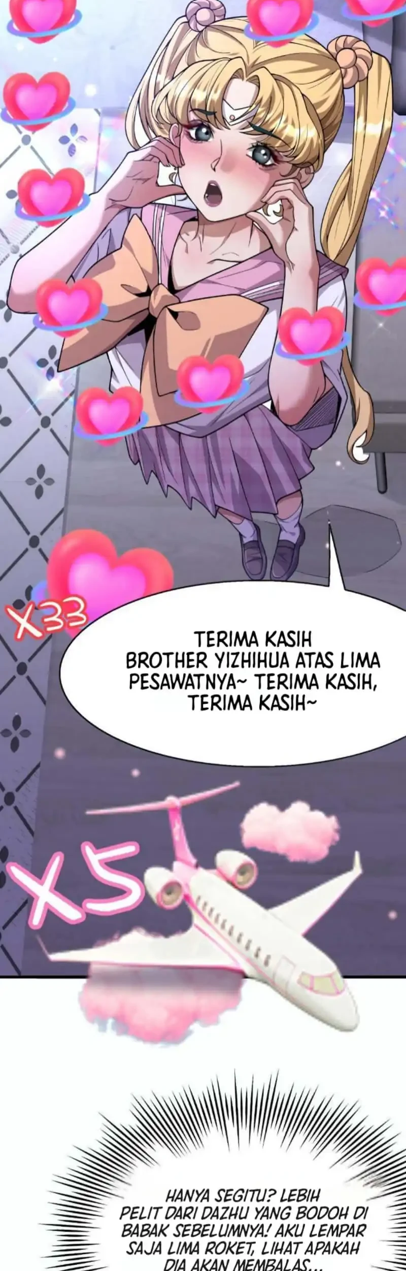 I’m a Super Rich Guy, So It’s Reasonable For Me to Be a Scumbag Chapter 13 - halaman 27
