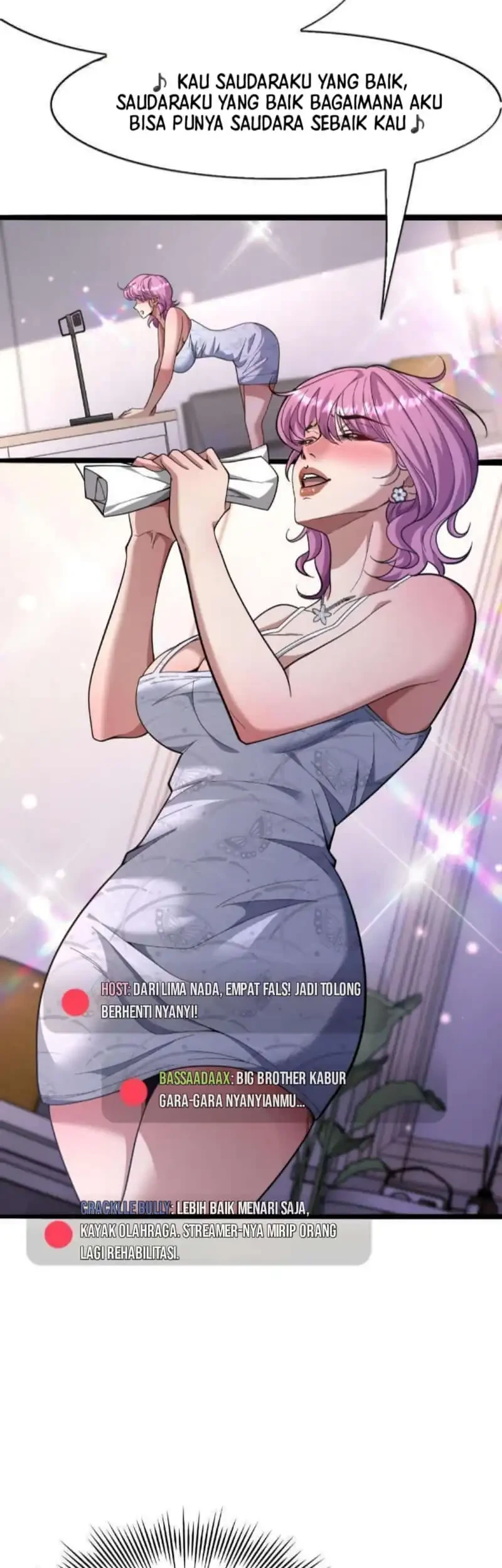 I’m a Super Rich Guy, So It’s Reasonable For Me to Be a Scumbag Chapter 13 - halaman 3