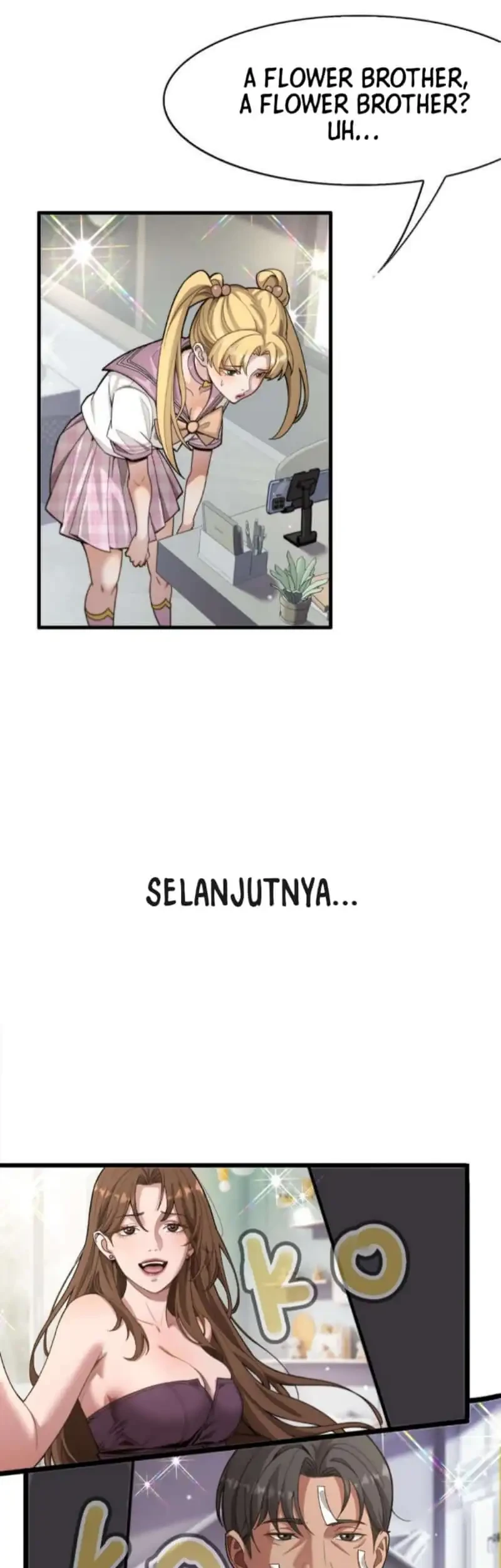 I’m a Super Rich Guy, So It’s Reasonable For Me to Be a Scumbag Chapter 13 - halaman 31