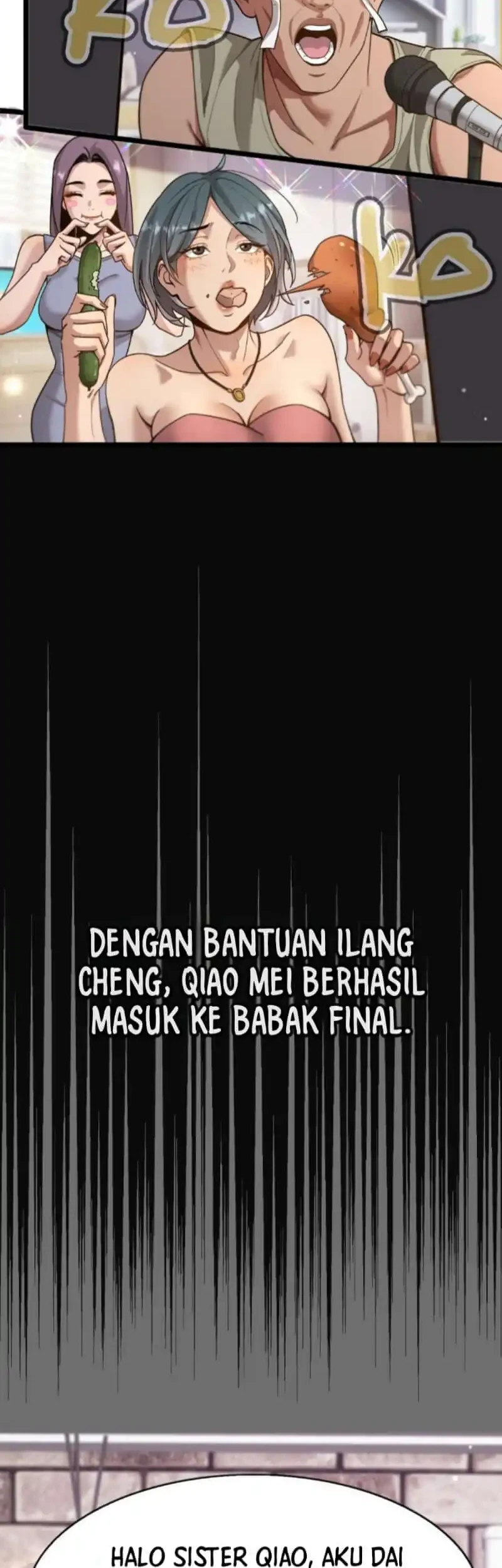 I’m a Super Rich Guy, So It’s Reasonable For Me to Be a Scumbag Chapter 13 - halaman 32