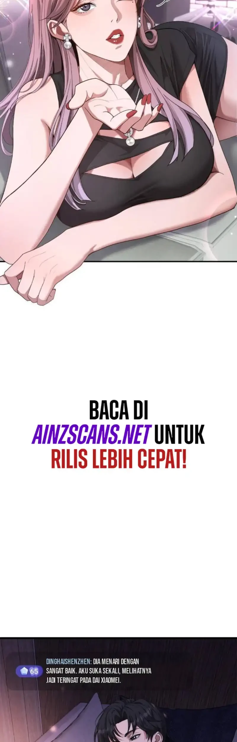 I’m a Super Rich Guy, So It’s Reasonable For Me to Be a Scumbag Chapter 13 - halaman 39