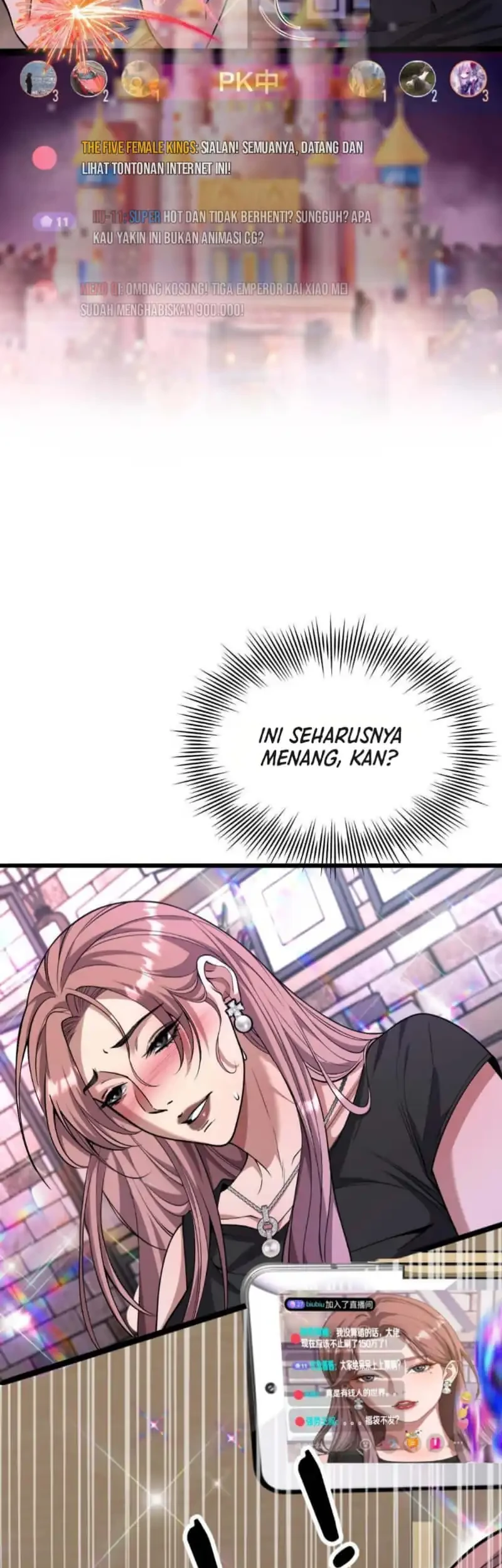 I’m a Super Rich Guy, So It’s Reasonable For Me to Be a Scumbag Chapter 14 - halaman 11