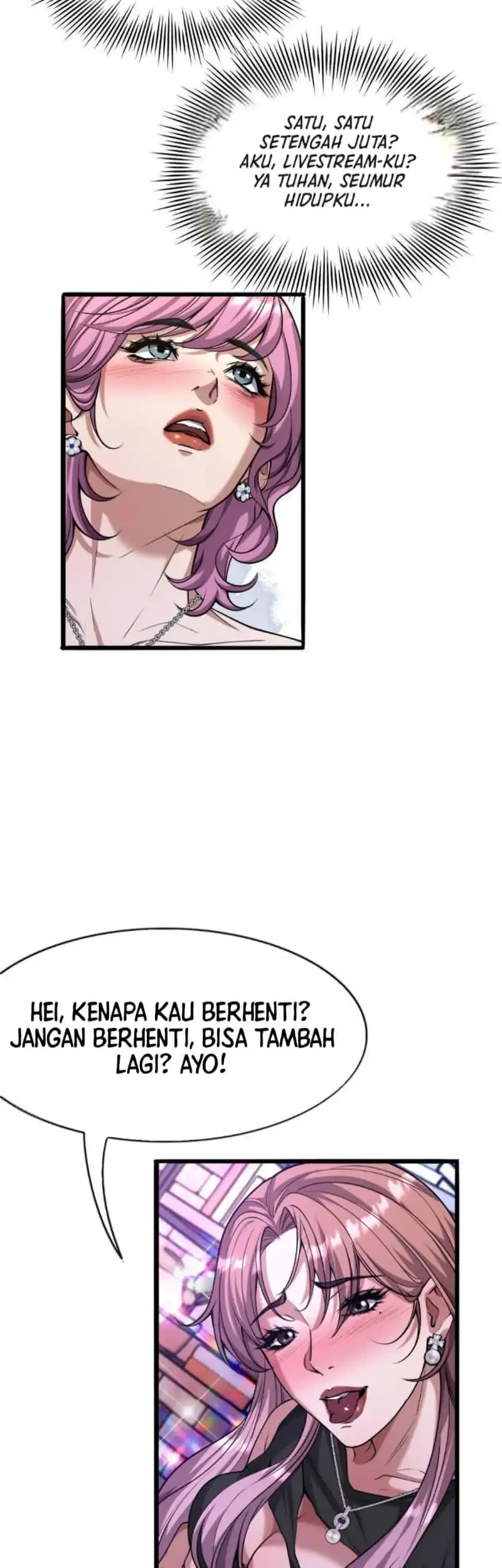 I’m a Super Rich Guy, So It’s Reasonable For Me to Be a Scumbag Chapter 14 - halaman 13