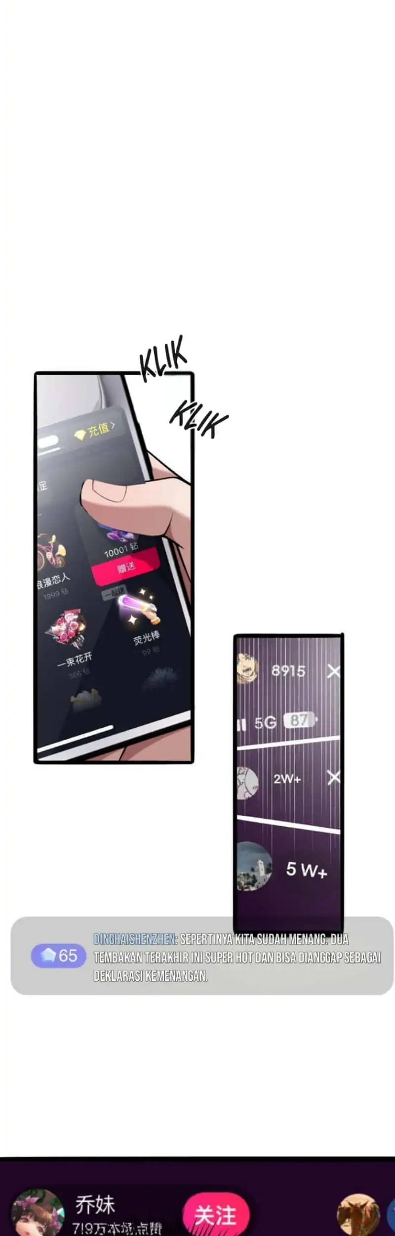 I’m a Super Rich Guy, So It’s Reasonable For Me to Be a Scumbag Chapter 14 - halaman 15