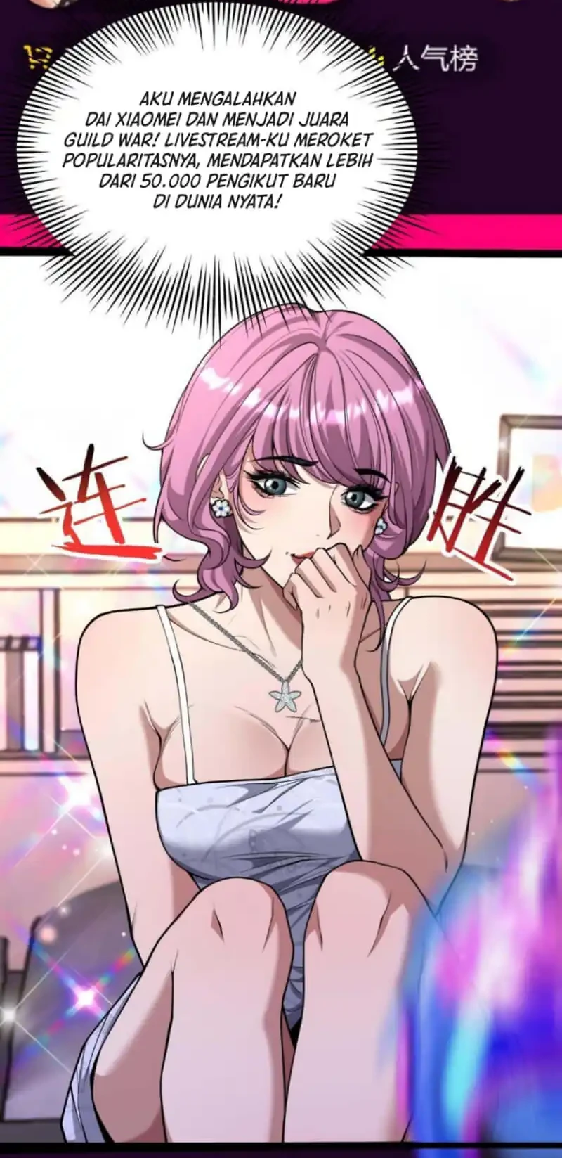 I’m a Super Rich Guy, So It’s Reasonable For Me to Be a Scumbag Chapter 14 - halaman 16