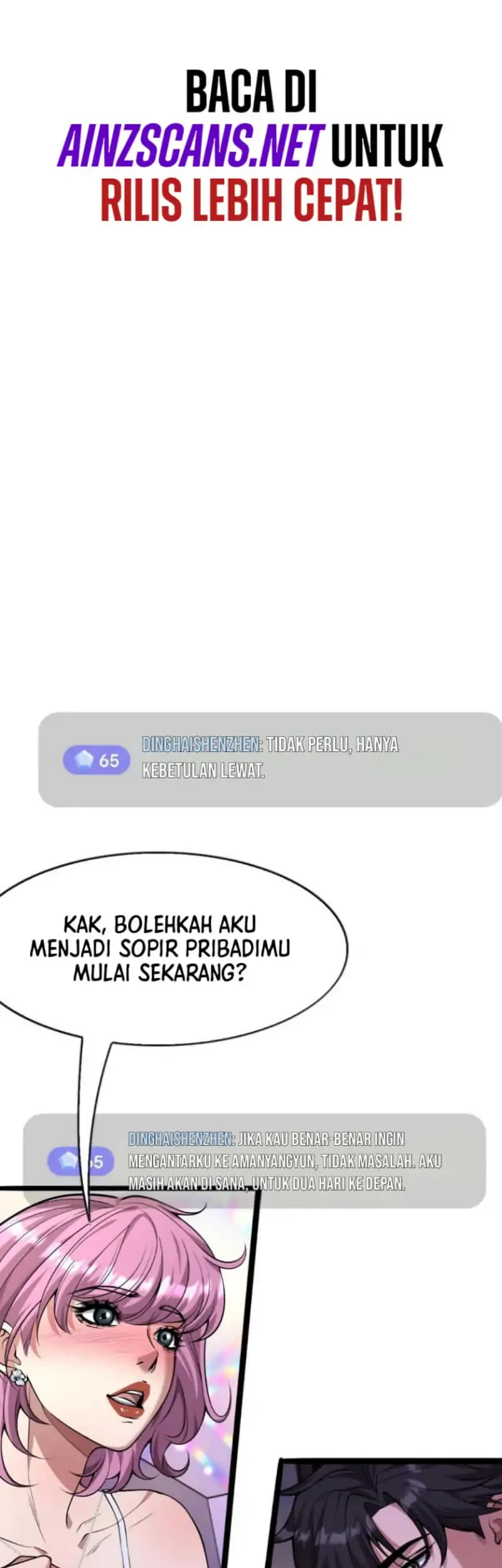 I’m a Super Rich Guy, So It’s Reasonable For Me to Be a Scumbag Chapter 14 - halaman 19