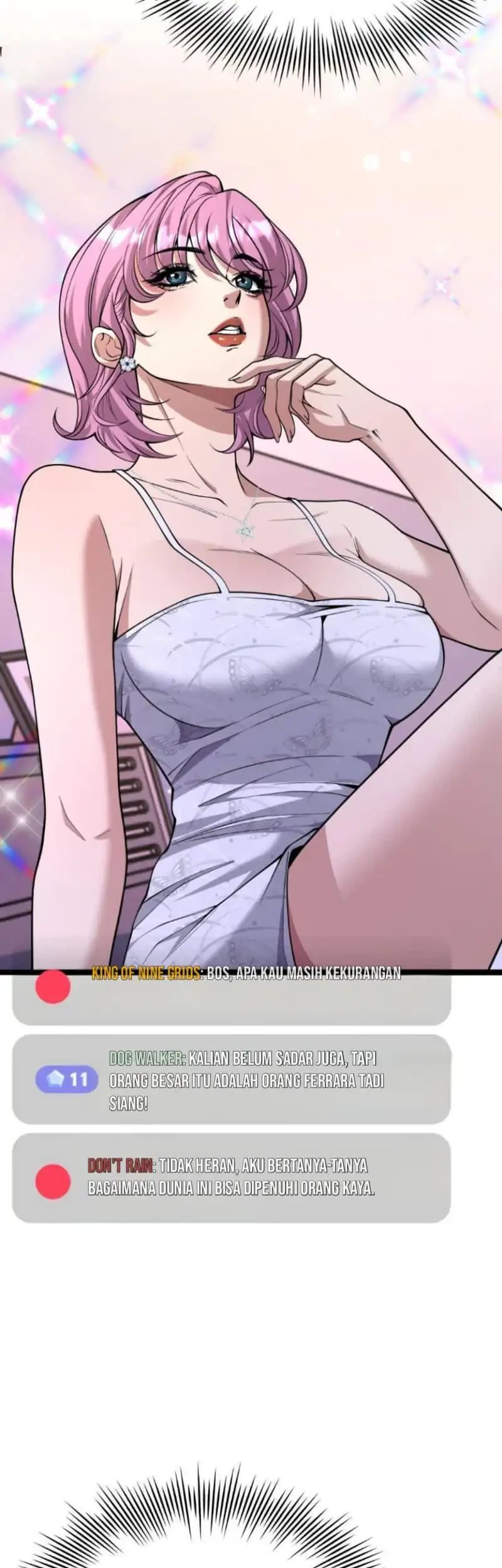 I’m a Super Rich Guy, So It’s Reasonable For Me to Be a Scumbag Chapter 14 - halaman 21