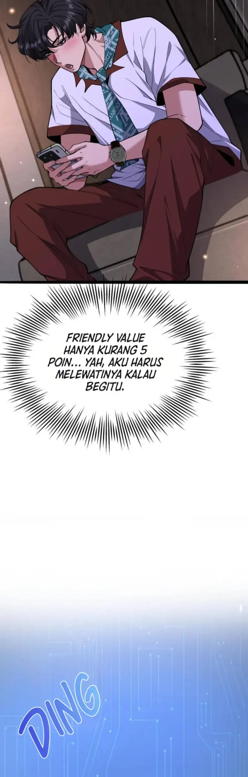 I’m a Super Rich Guy, So It’s Reasonable For Me to Be a Scumbag Chapter 14 - halaman 23