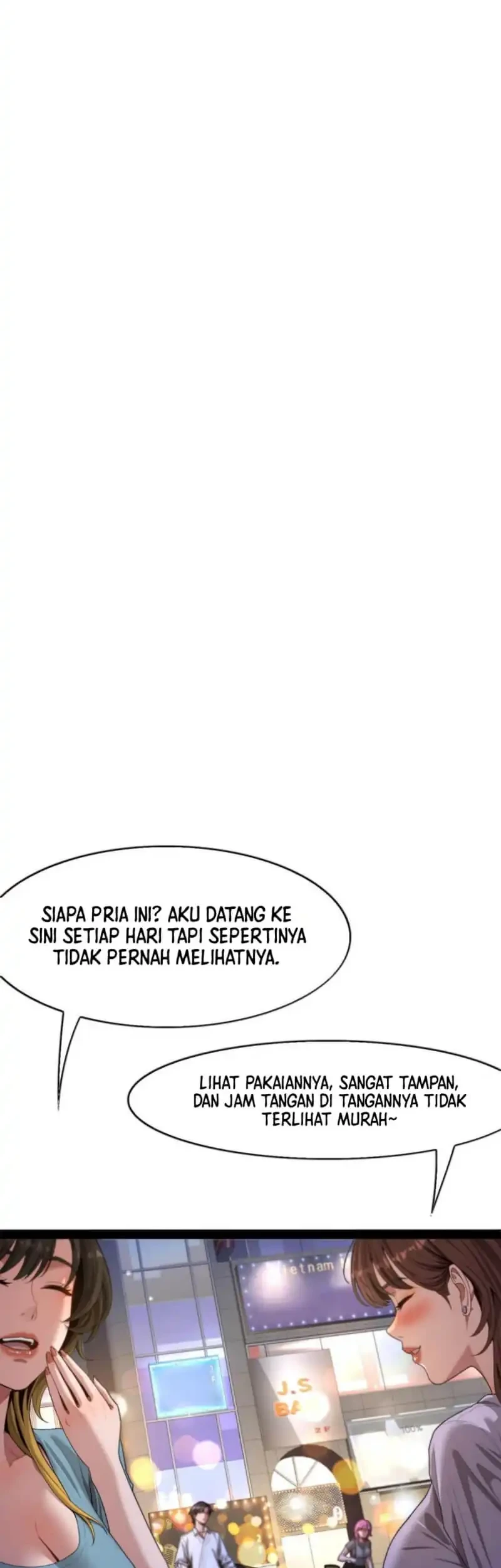 I’m a Super Rich Guy, So It’s Reasonable For Me to Be a Scumbag Chapter 14 - halaman 35