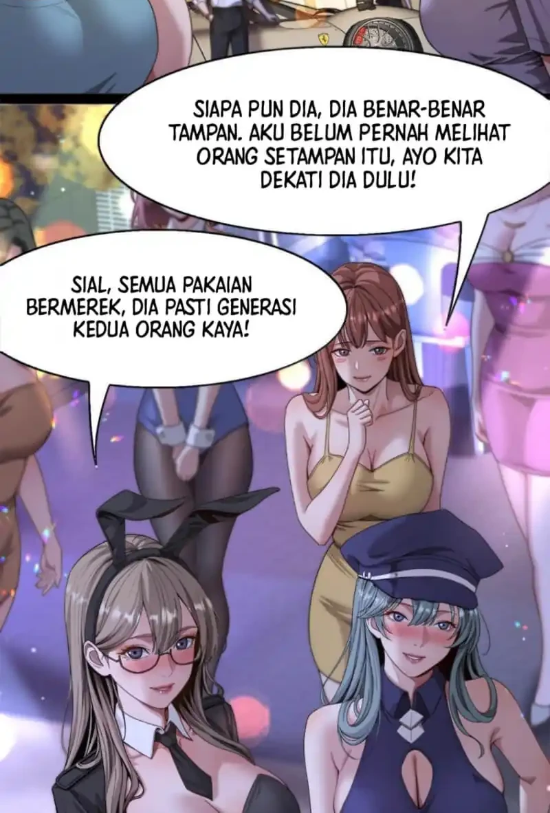 I’m a Super Rich Guy, So It’s Reasonable For Me to Be a Scumbag Chapter 14 - halaman 36