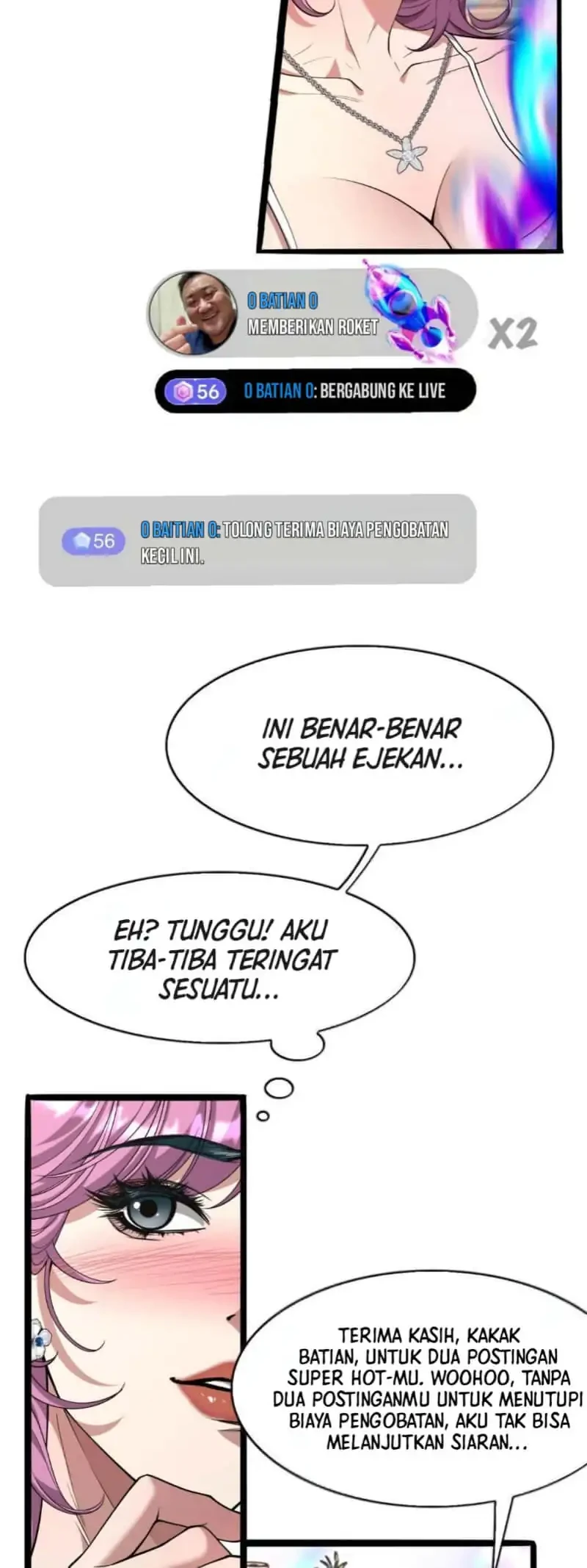 I’m a Super Rich Guy, So It’s Reasonable For Me to Be a Scumbag Chapter 14 - halaman 4