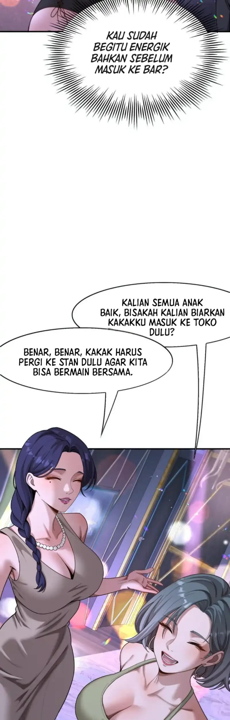 I’m a Super Rich Guy, So It’s Reasonable For Me to Be a Scumbag Chapter 14 - halaman 41
